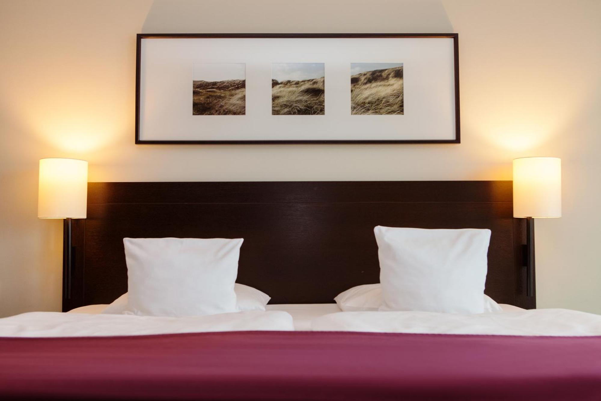 Suite mit Blick ins Landesinnere